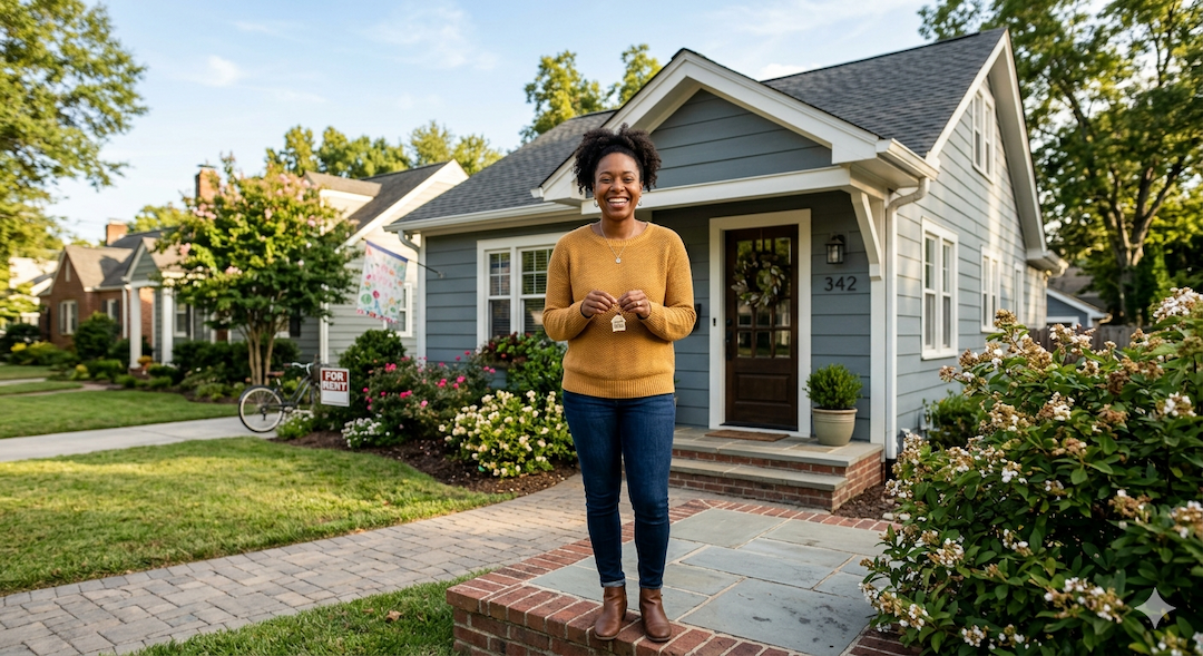 Single-family home in Toledo, Ohio - affordable rental property managed by Imposbl LLC
